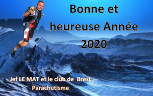 Adieu 2019, bonjour 2020!