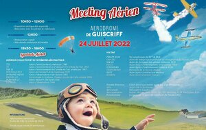 Meeting aérien de Guiscriff 2022