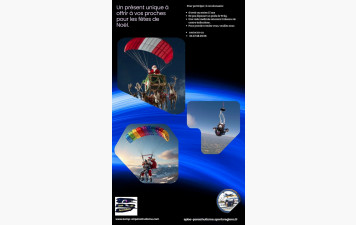 Un cadeau à offrir pour Noël..