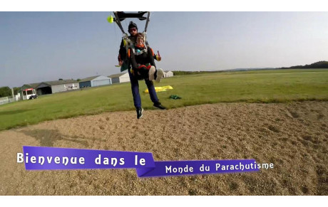 Plus doux sera votre atterrissage.
