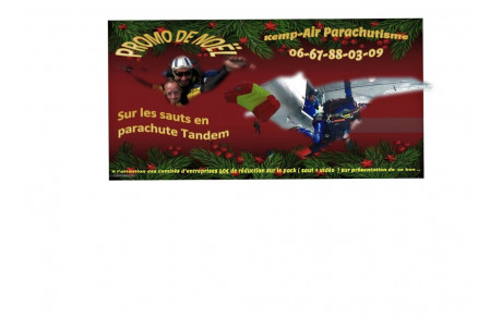 Promo de Noël..