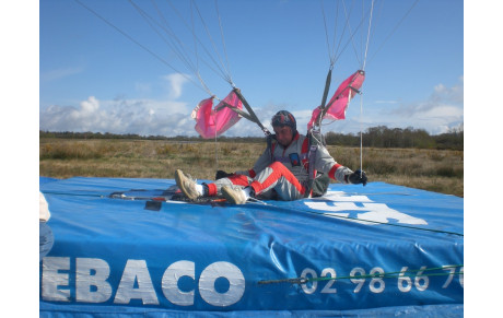 Informations parachutisme.